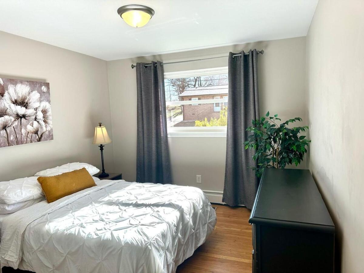 Hotel Humble Abode Hickory Exterior foto